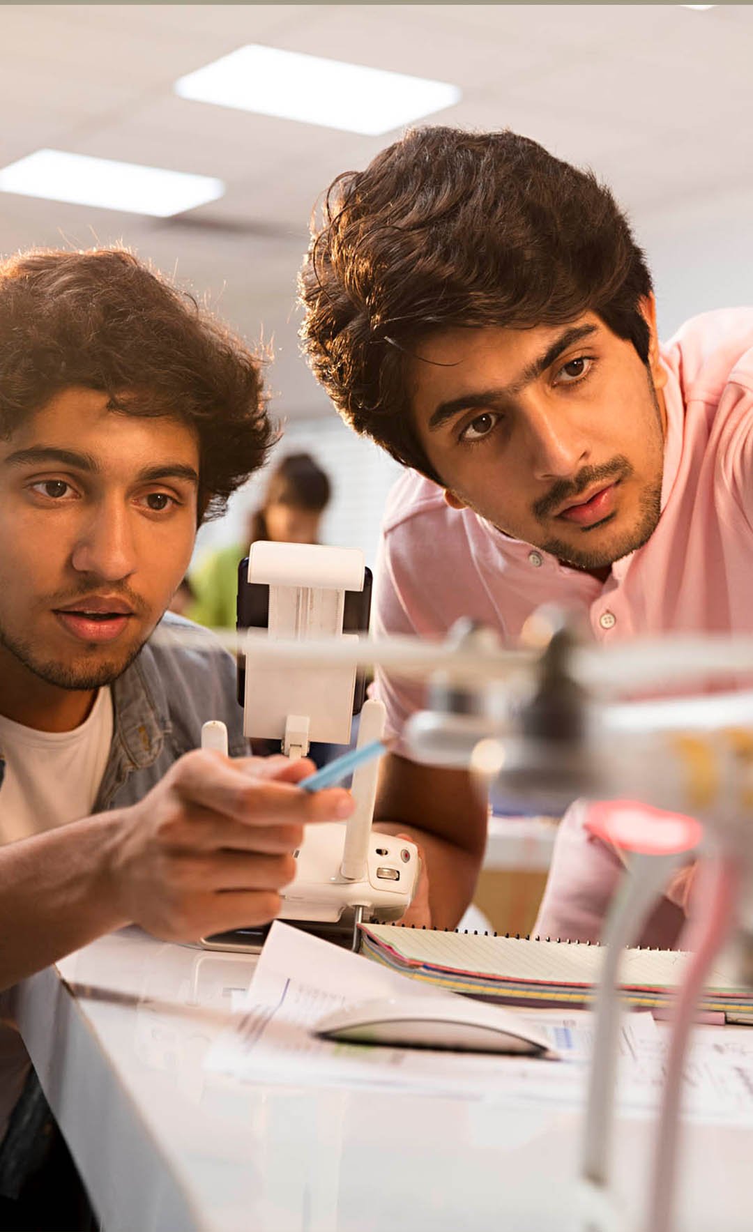 Engineering with clarity